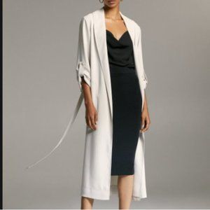 Aritzia Babaton Kahlo Robe Jacket